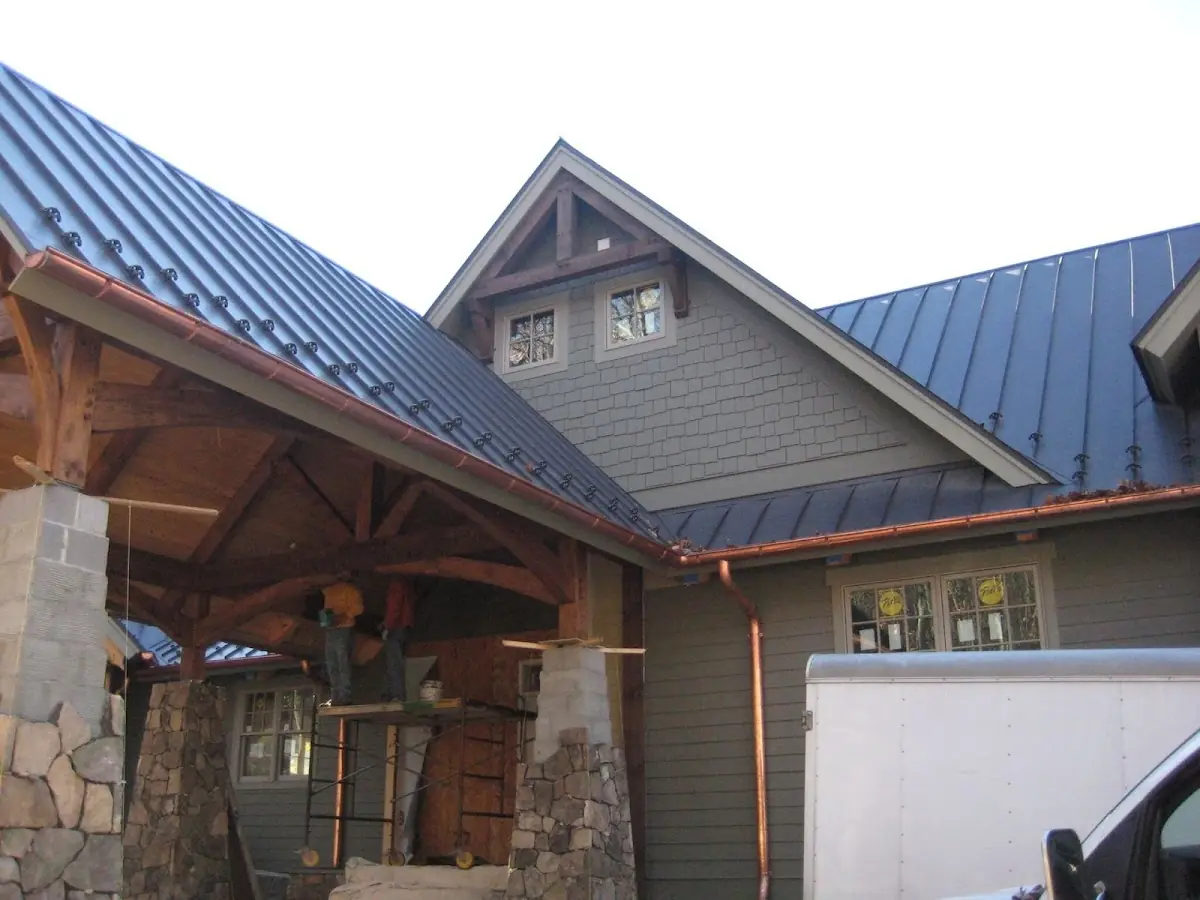 Craftsman Roofing team delivering quality roofing work in Indians Hills